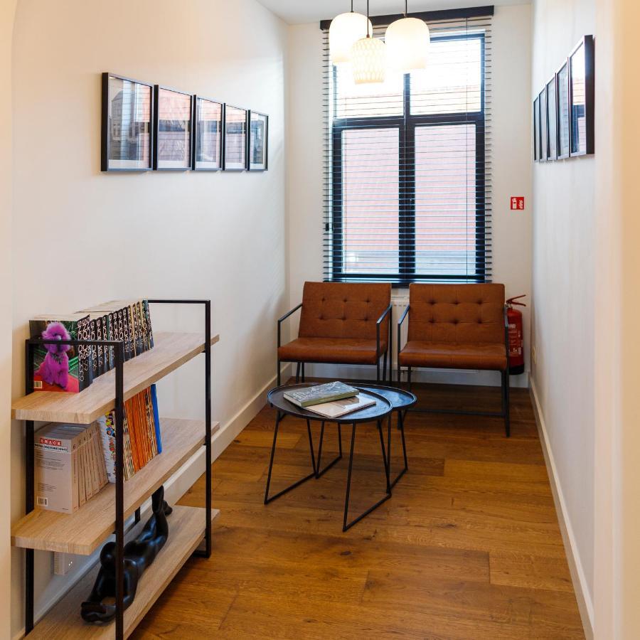 יאבקה B&B 'T Zoute מראה חיצוני תמונה