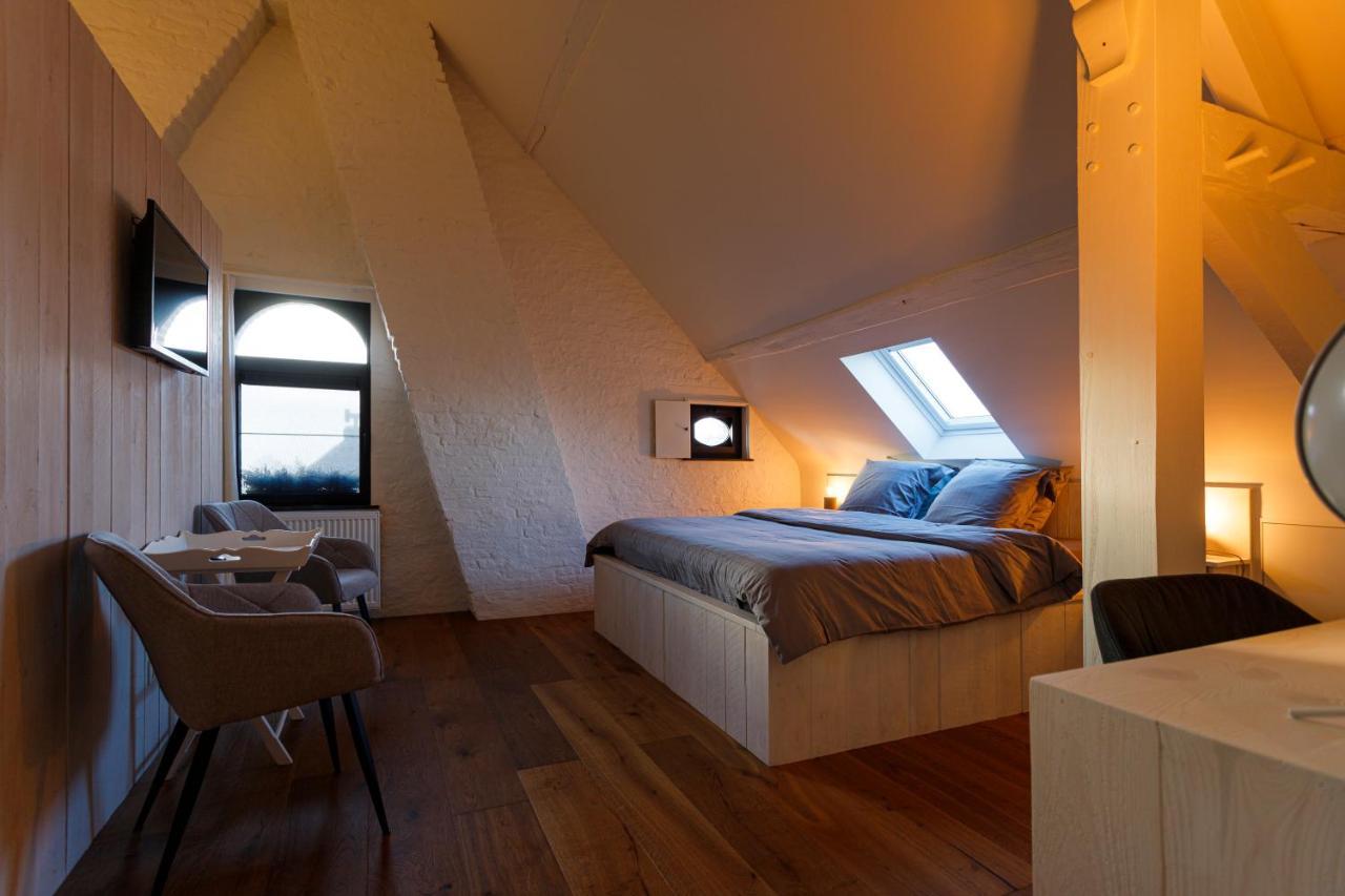 יאבקה B&B 'T Zoute מראה חיצוני תמונה