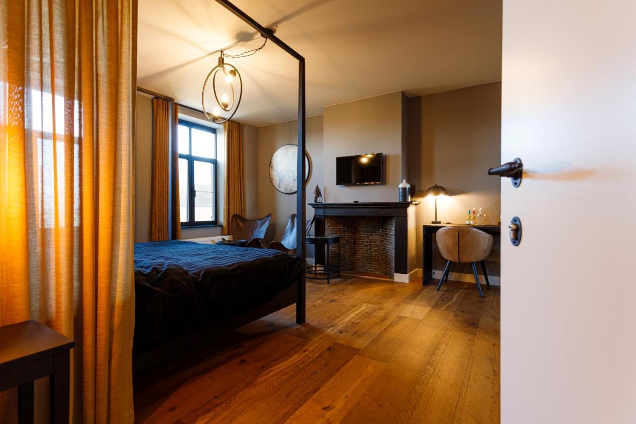 יאבקה B&B 'T Zoute מראה חיצוני תמונה