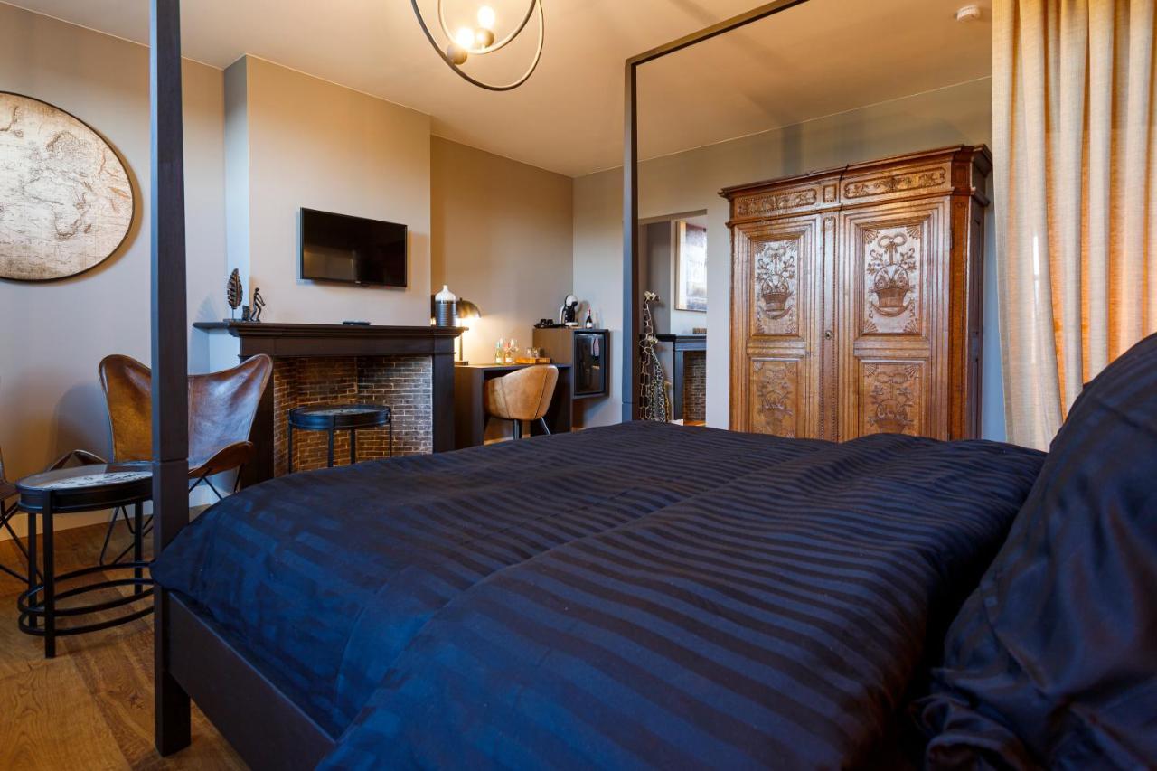 יאבקה B&B 'T Zoute מראה חיצוני תמונה