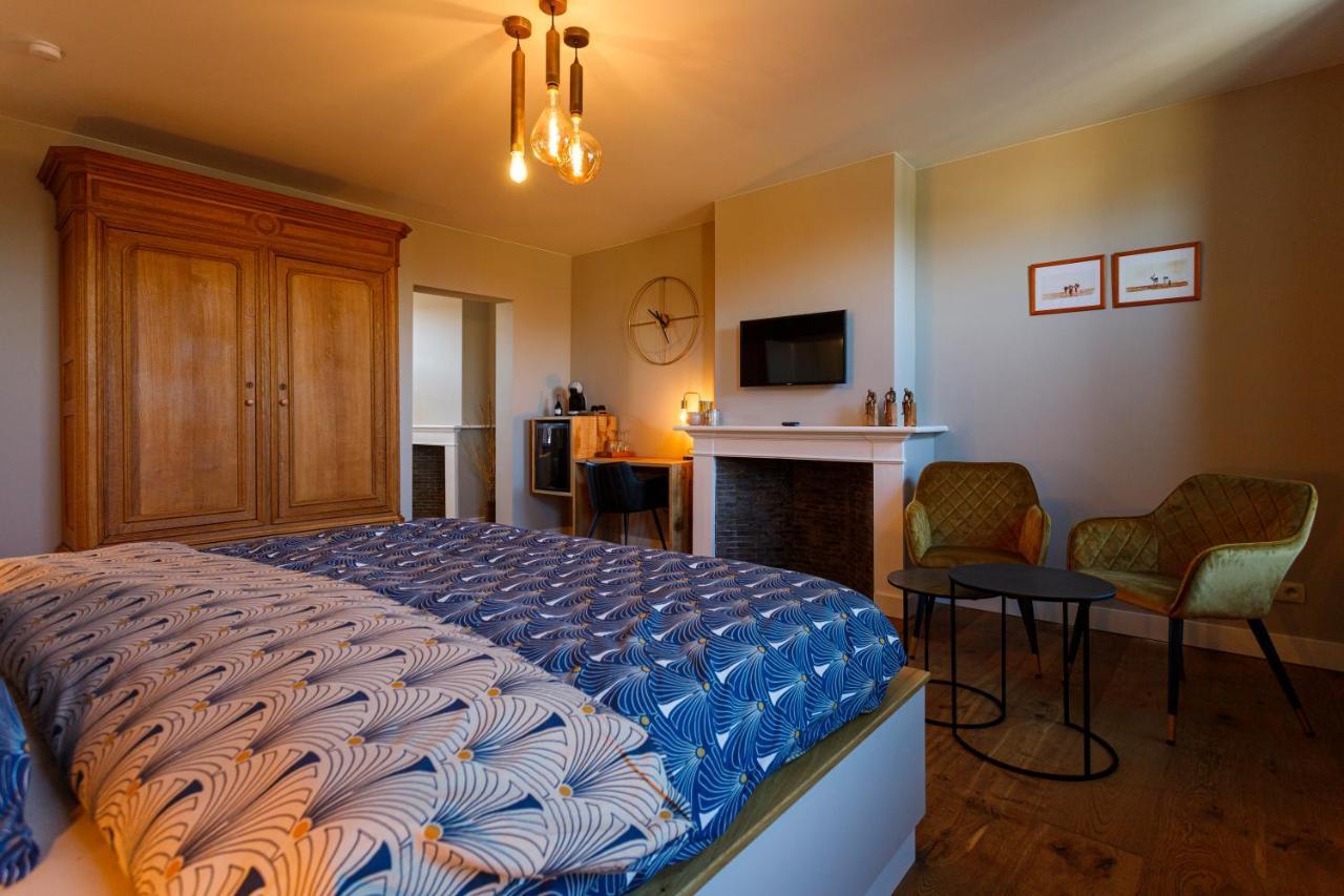 יאבקה B&B 'T Zoute מראה חיצוני תמונה